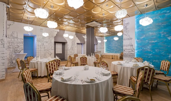 Фото №1 зала Зал «Галерея»