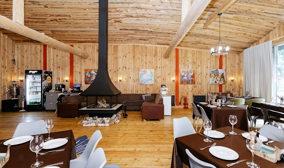 Фото №14 зала Банкетный зал