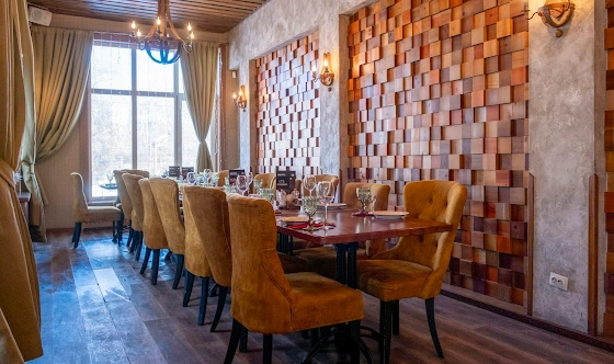 Фото №2 зала VIP-зал №1