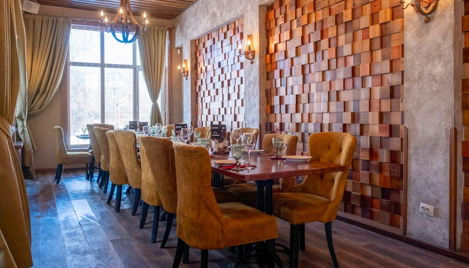 Фото №2 зала VIP-зал №1