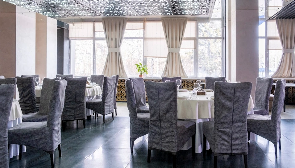 Фото №19 зала Основной зал