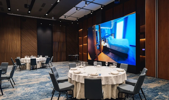 Фото №3 зала Зал "Горизонт"