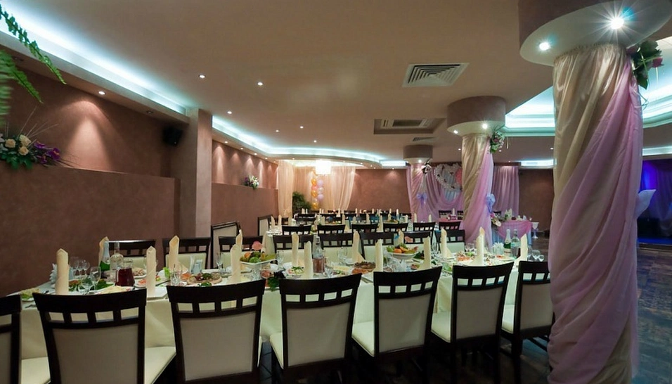 Фото №5 зала Зал на 2 этаже