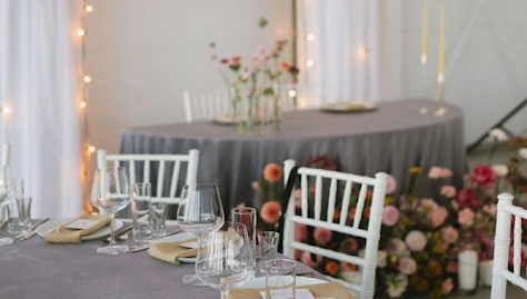 Фото №4 зала Банкетный зал