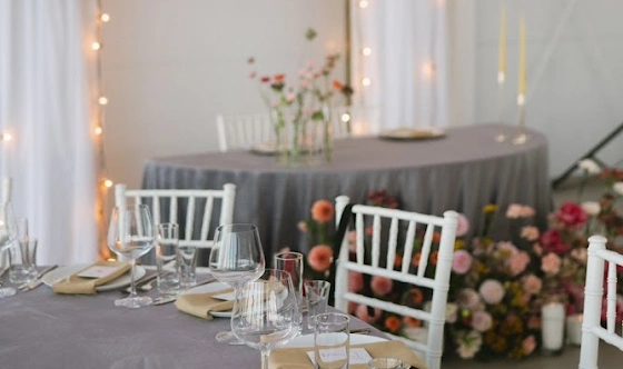 Фото №4 зала Банкетный зал