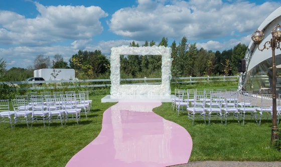 Фото №17 зала  Lac Blanc Терраса