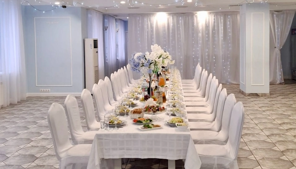 Фото №15 зала Банкетный зал