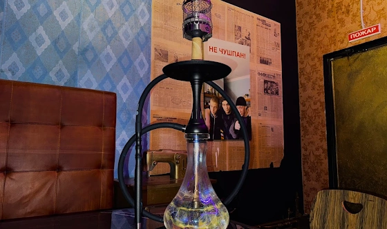 Фото №9 зала Лофт «Слово пацана»