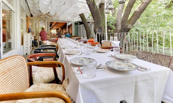 Фото №4 зала Веранда