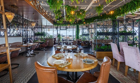 Фото №13 зала Основной зал