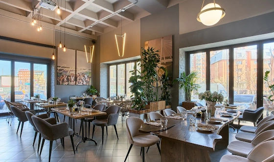 Фото №3 зала Малый зал 