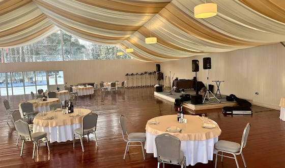 Фото №7 зала Центральный  шатёр