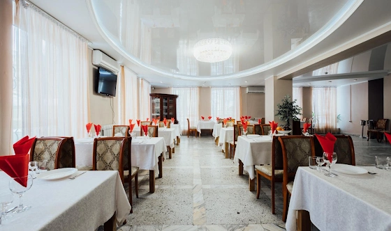 Фото №3 зала Основной зал