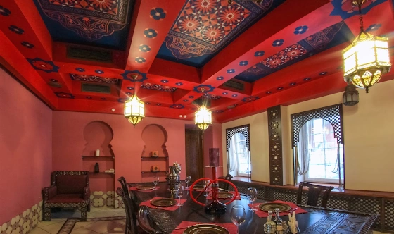 Фото №4 зала VIP-зал