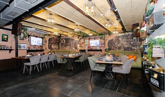 Фото №3 зала Зал "Брюгге"