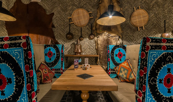 Фото №7 зала Восточный