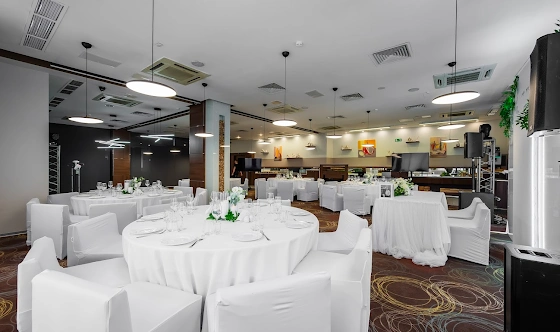 Фото №7 зала Ресторан Olive Lounge