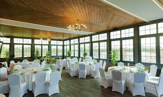 Фото №12 зала Зал «Атриум»