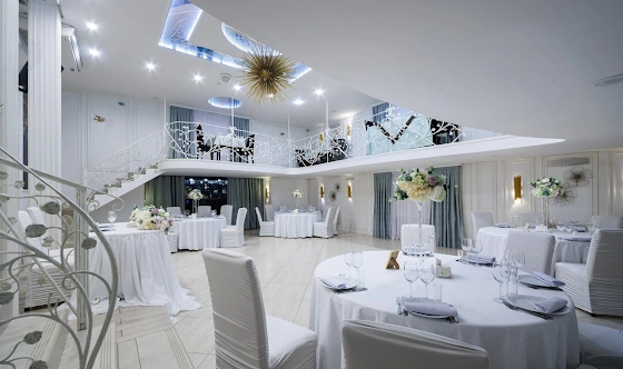 Фото №2 зала Ресторан «#proСчастье»