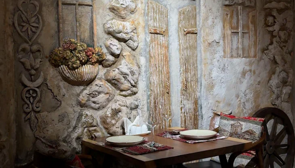 Фото №9 зала Основной зал