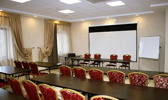 Фото №2 зала Конференц-зал