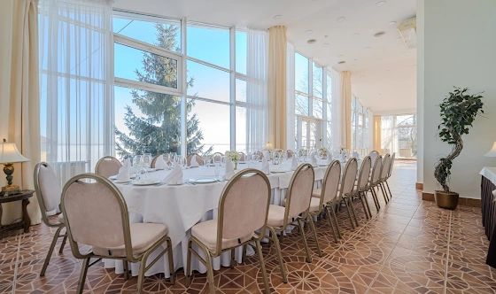 Фото №8 зала Зимний сад