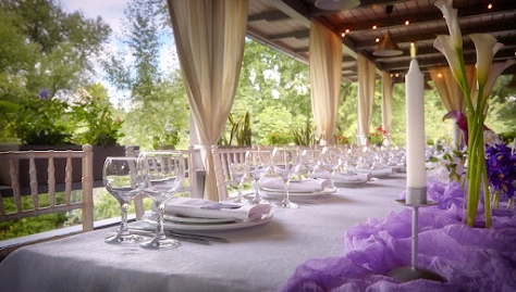 Фото №4 зала Веранда 2 этажа 