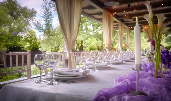 Фото №11 зала Веранда 2 этажа 