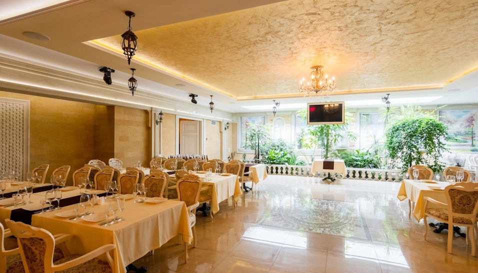 Фото №12 зала Греческий зал "Greek Hall"