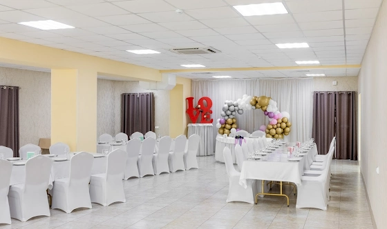 Фото №3 зала Большой зал 