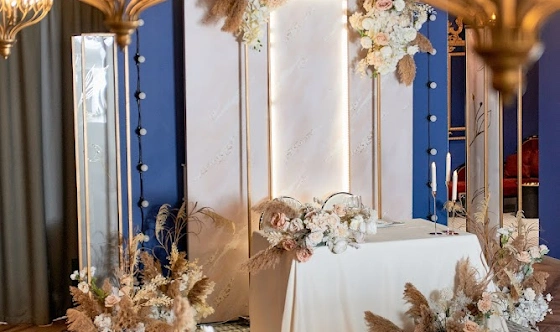 Фото №4 зала Ресторан «Еда и Миръ»