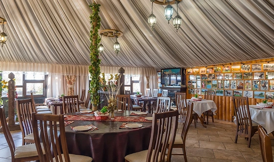 Фото №5 зала Зал "Основной"