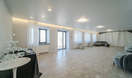 Фото №7 зала Welcome зона