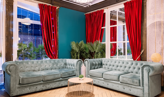 Фото №9 зала Зал "Богема"