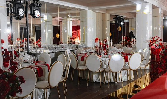 Фото №3 зала Банкетный зал