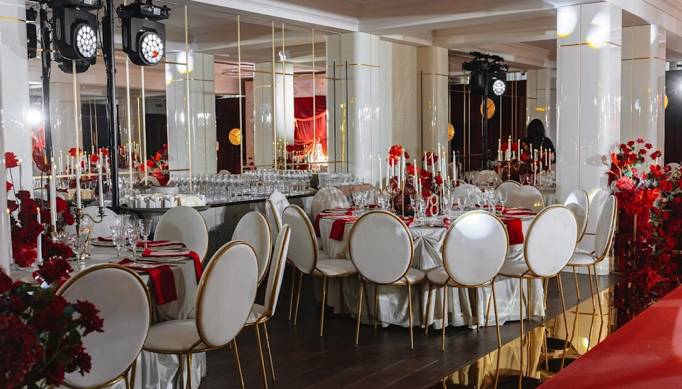 Фото №3 зала Банкетный зал