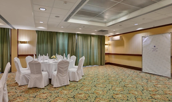 Фото №4 зала Зал «Сокольники - Останкино - Измайлово»