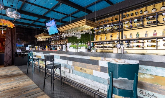 Фото №11 зала Зал "Бар"