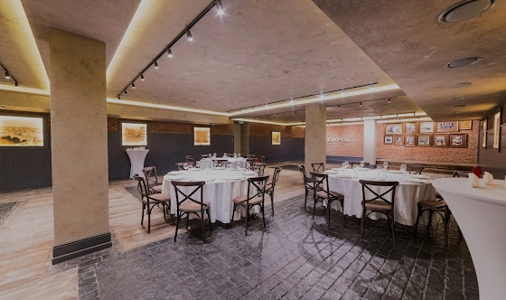 Фото №4 зала Банкетный зал