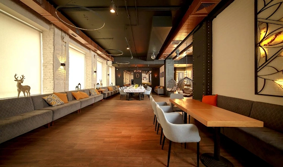 Фото №8 зала Зал лофта