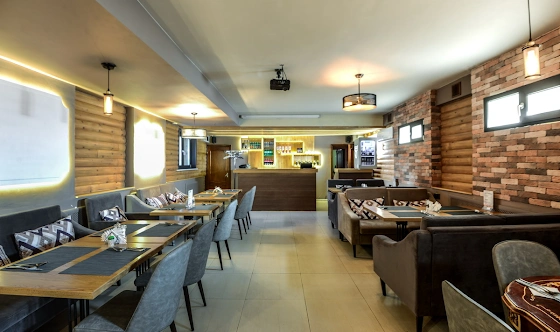 Фото №7 зала Каминный зал