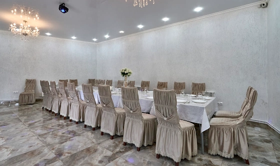 Фото №4 зала Банкетный зал 