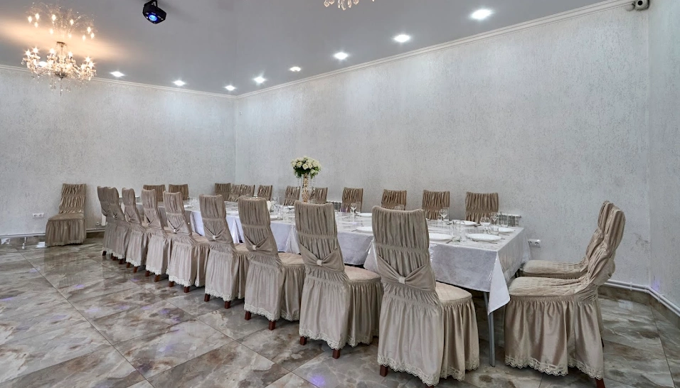 Фото №4 зала Банкетный зал 