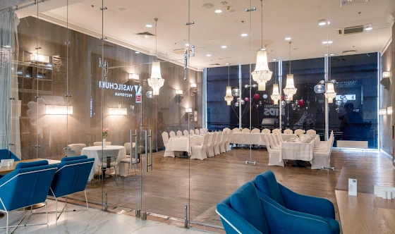 Фото №10 зала Банкетный зал