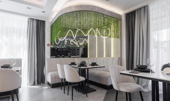 Фото №9 зала Основной зал