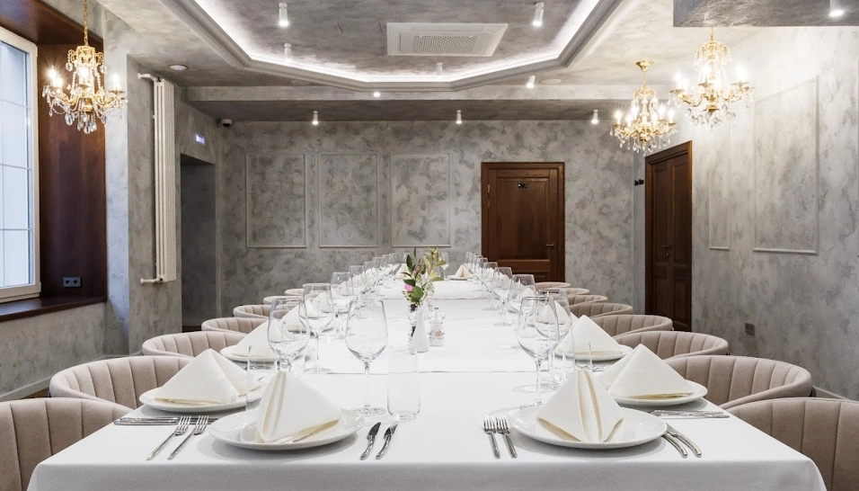 Фото №6 зала Зал "Tillander"