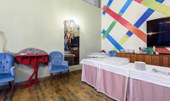 Фото №20 зала Adriana 