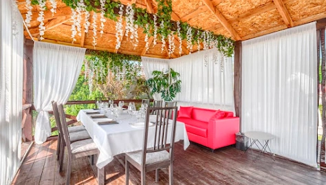 Фото №3 зала VIP-беседка