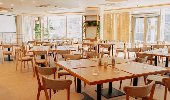 Фото №17 зала Банкетный зал 