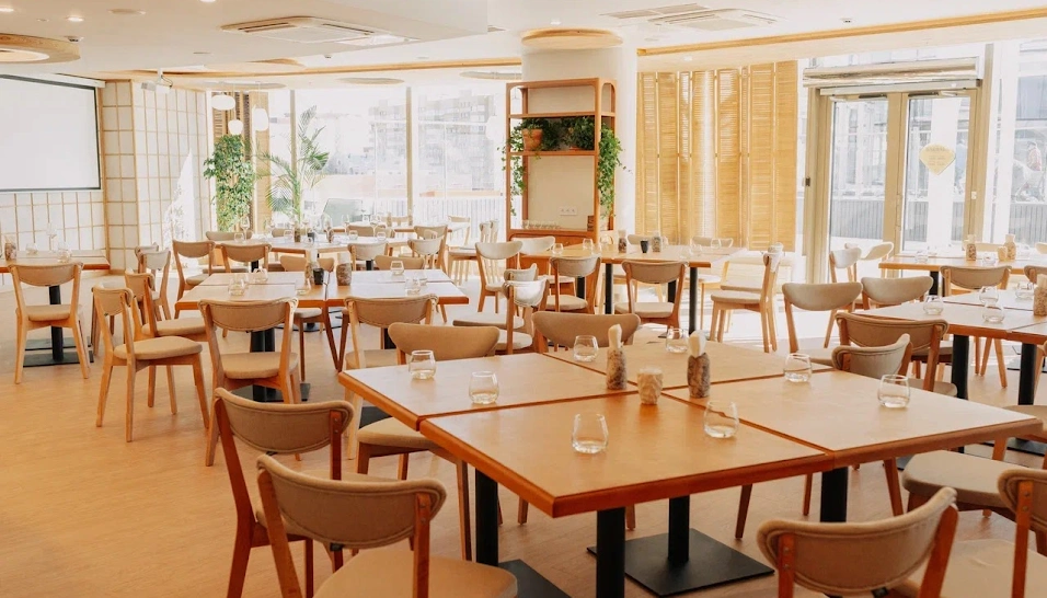 Фото №17 зала Банкетный зал 